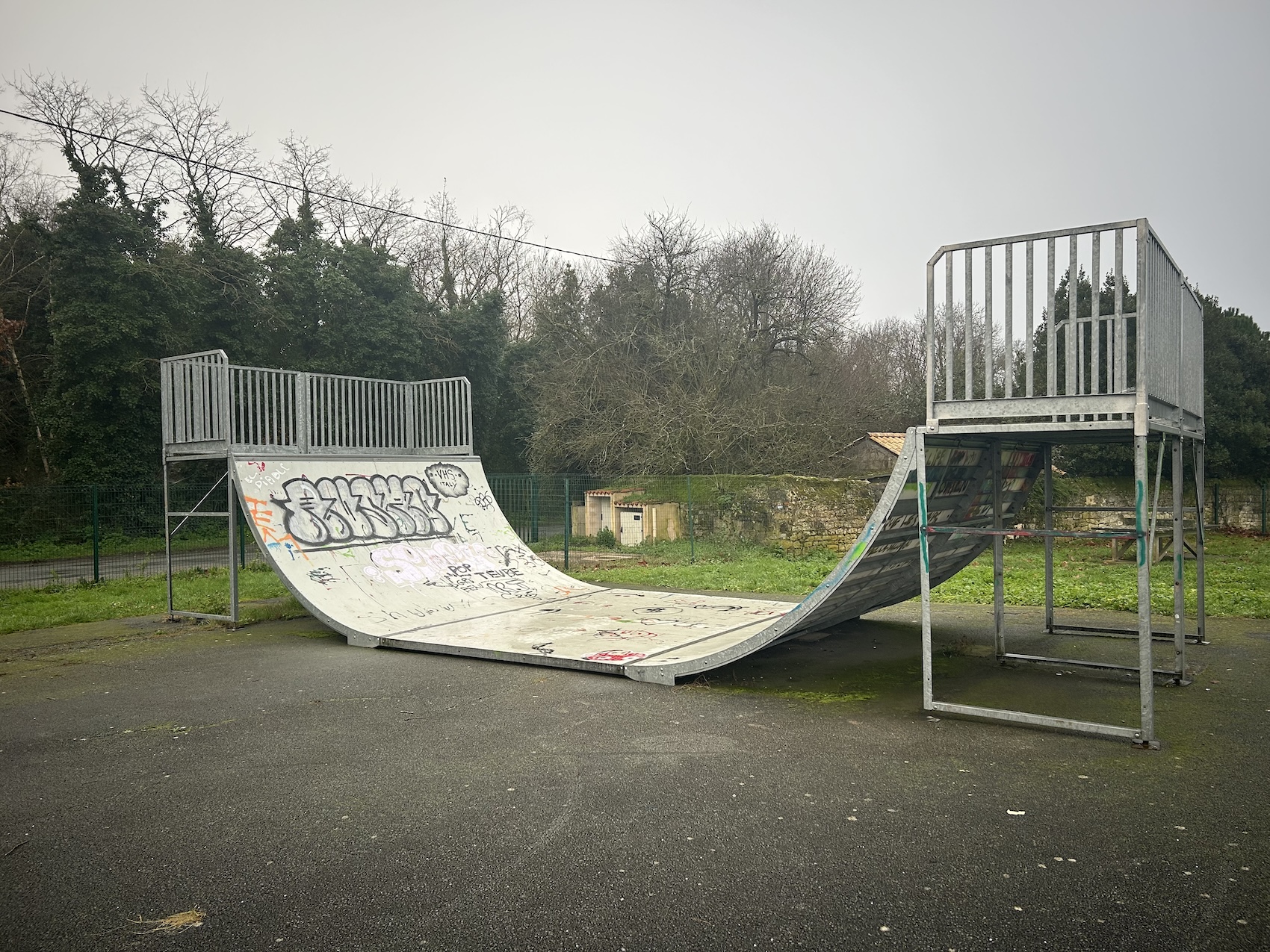 Marennes-Hiers-Brouage skatepark